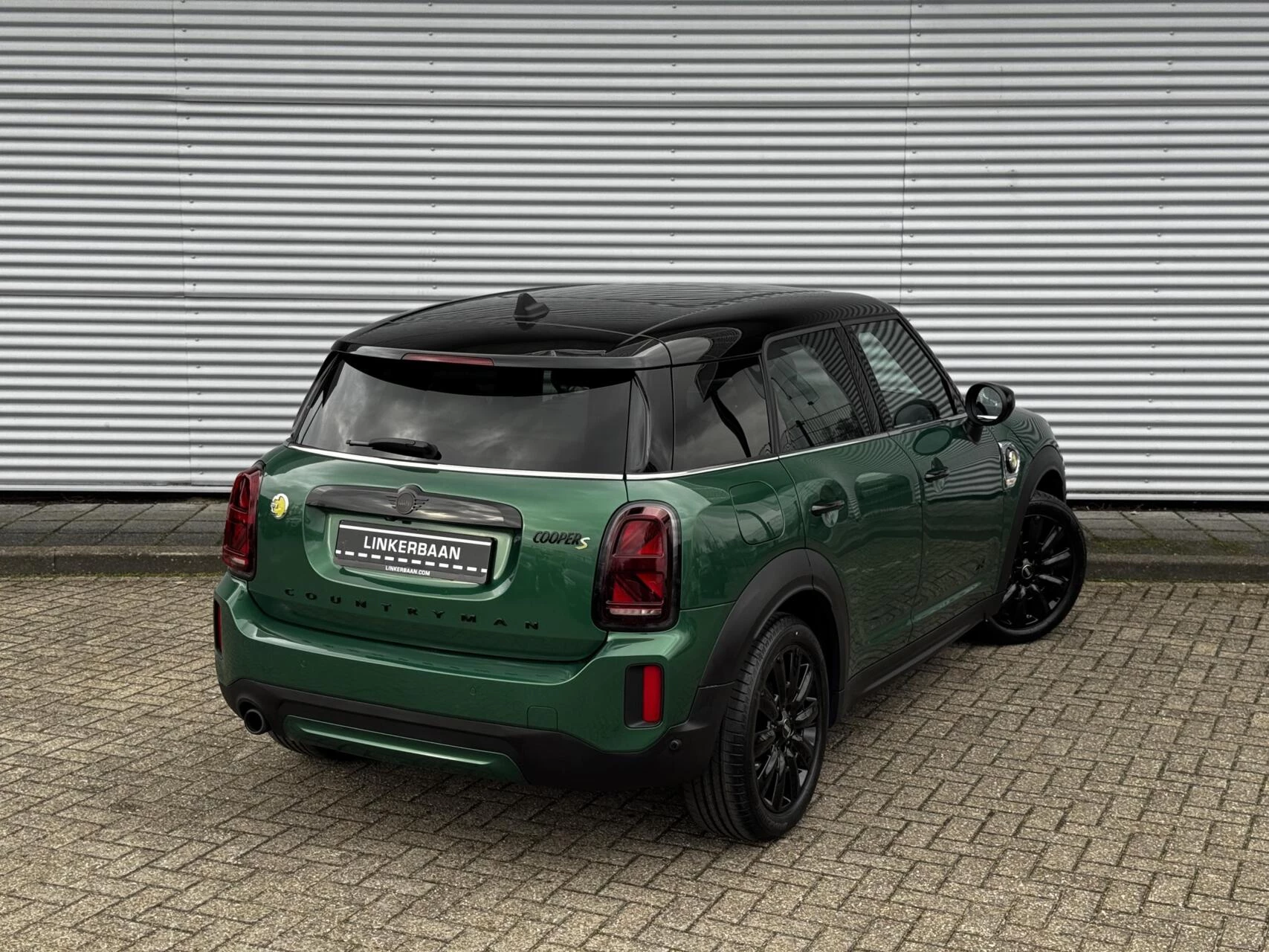 Hoofdafbeelding MINI Countryman