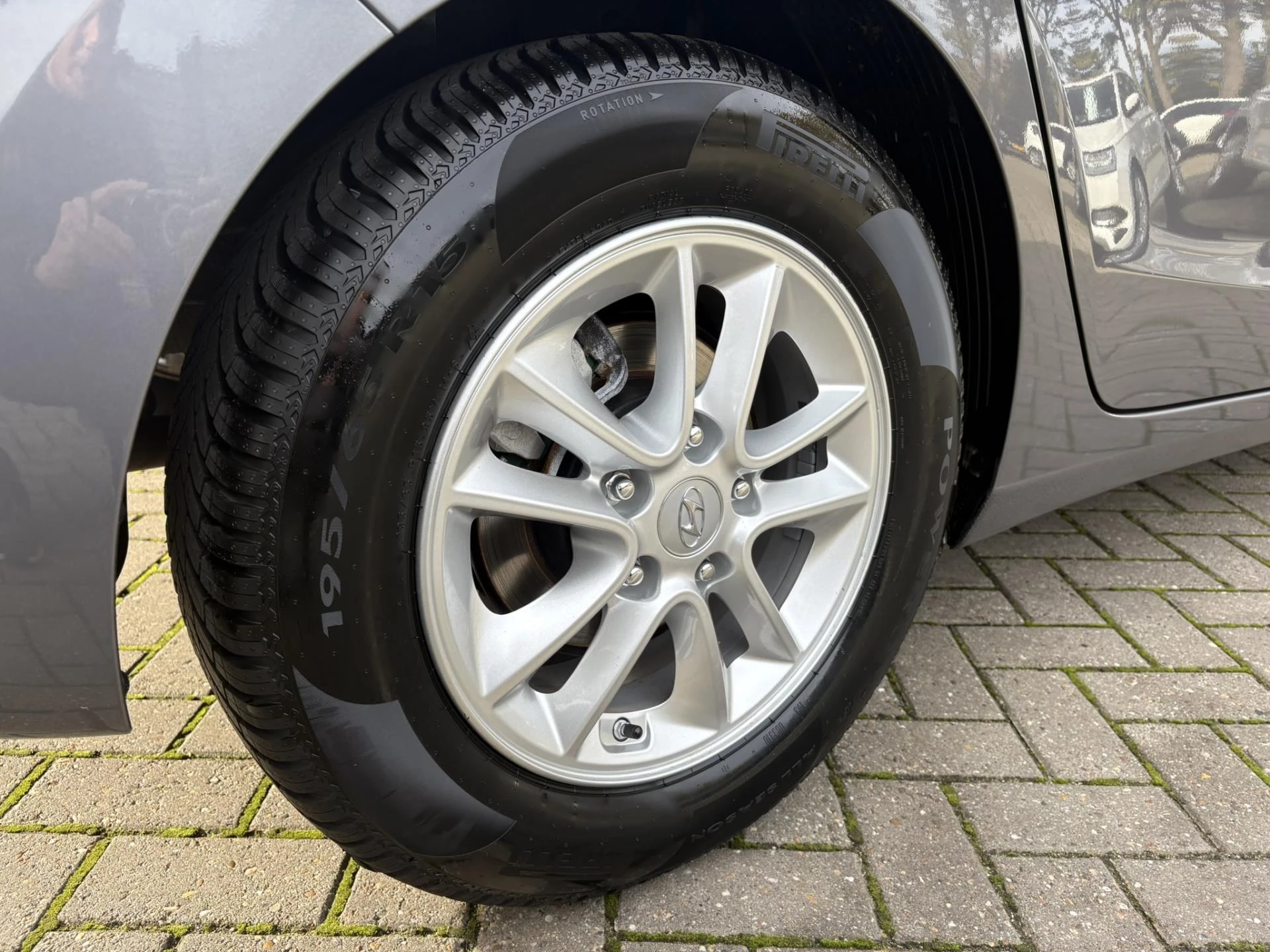 Hoofdafbeelding Hyundai i30