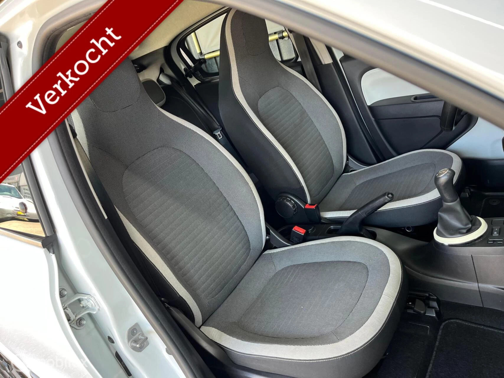 Hoofdafbeelding Renault Twingo