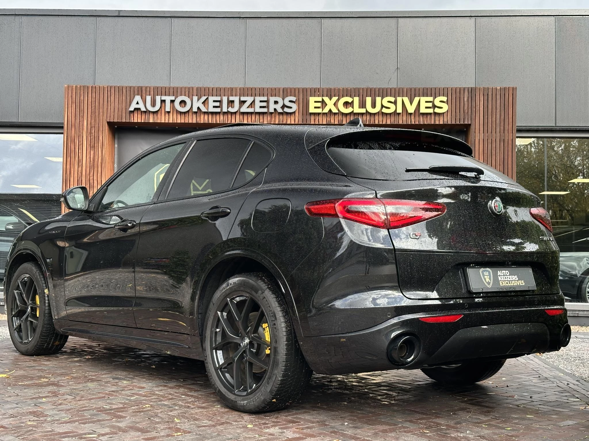 Hoofdafbeelding Alfa Romeo Stelvio