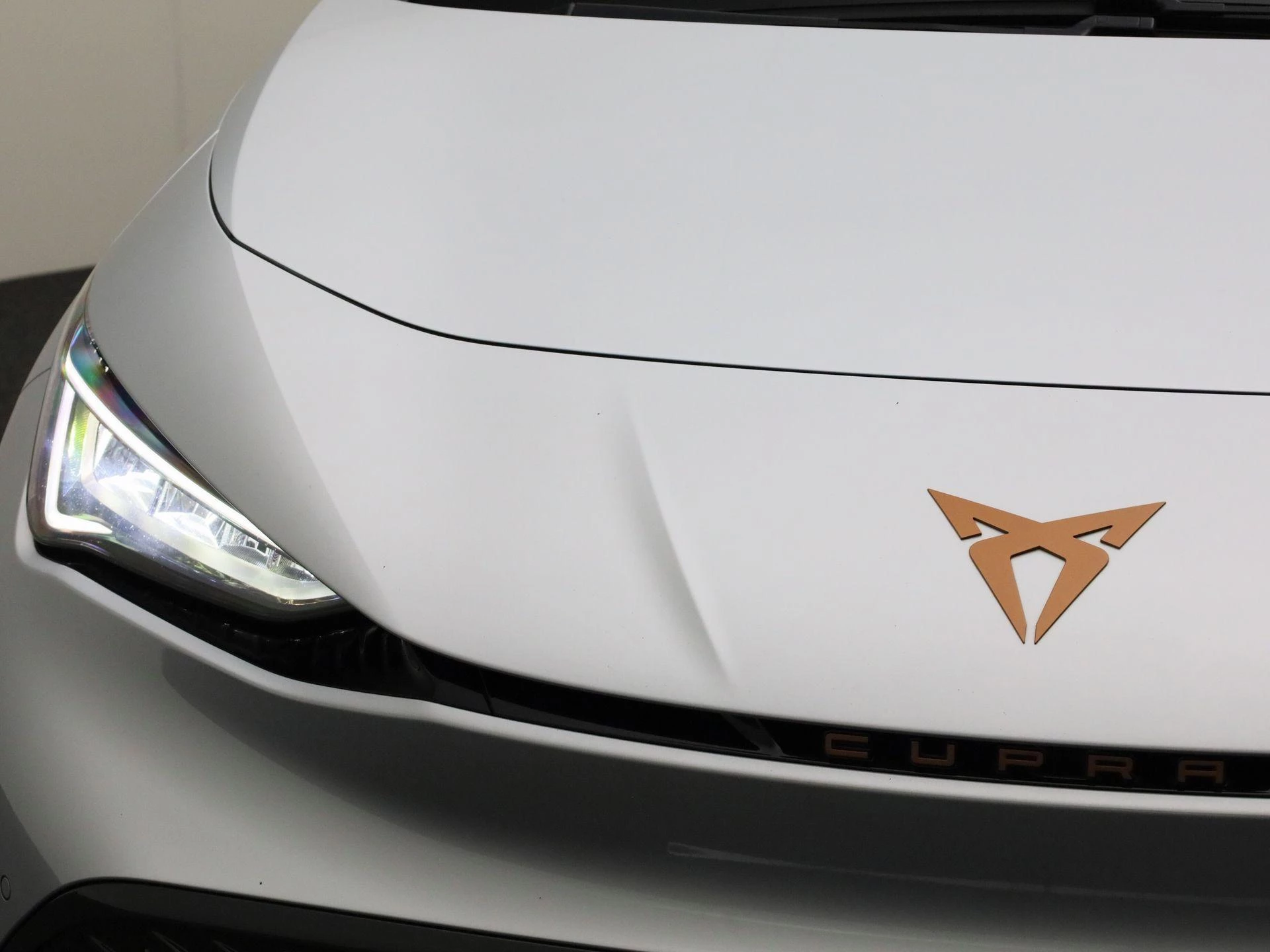 Hoofdafbeelding CUPRA Born