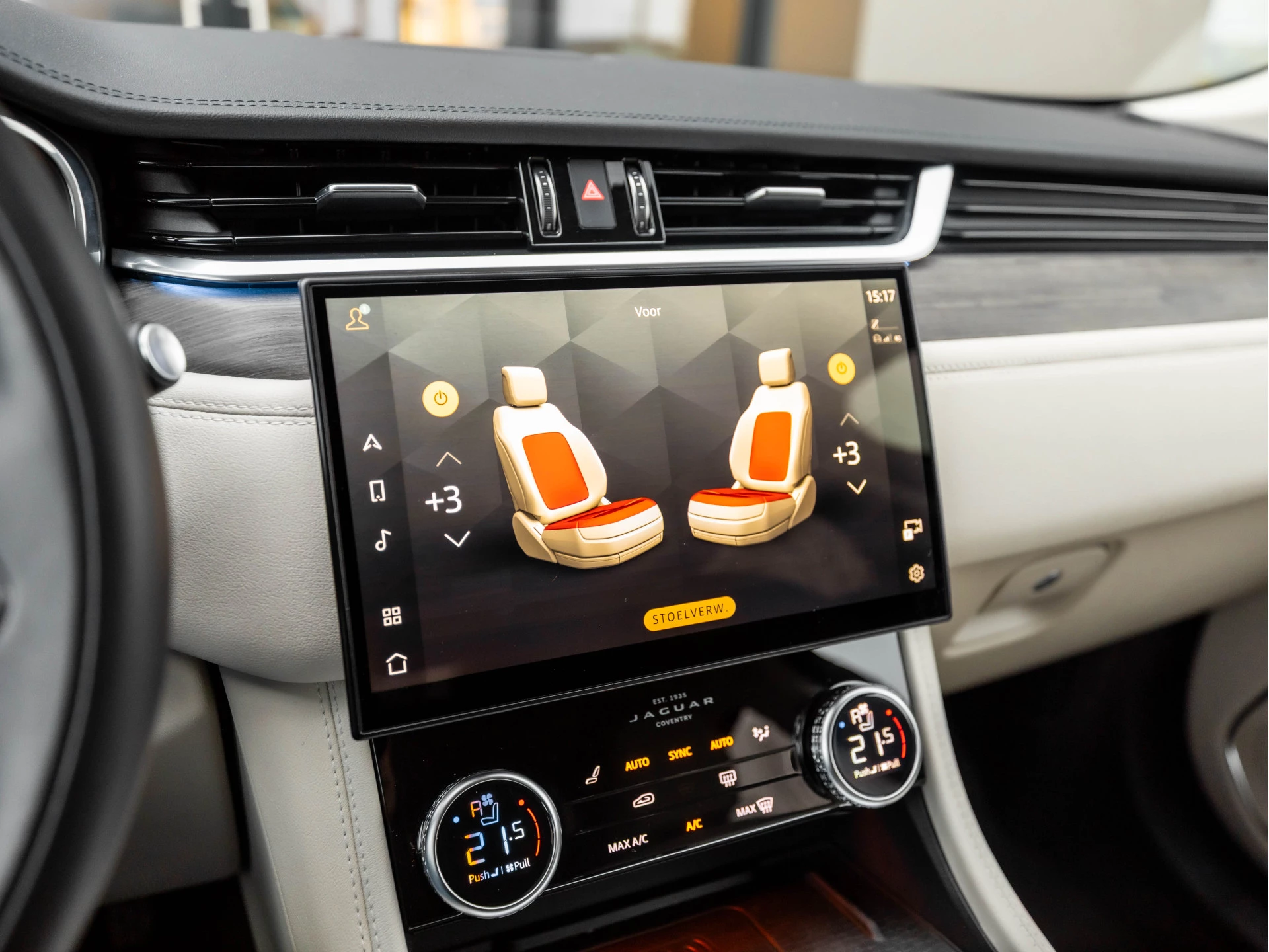 Hoofdafbeelding Jaguar F-PACE