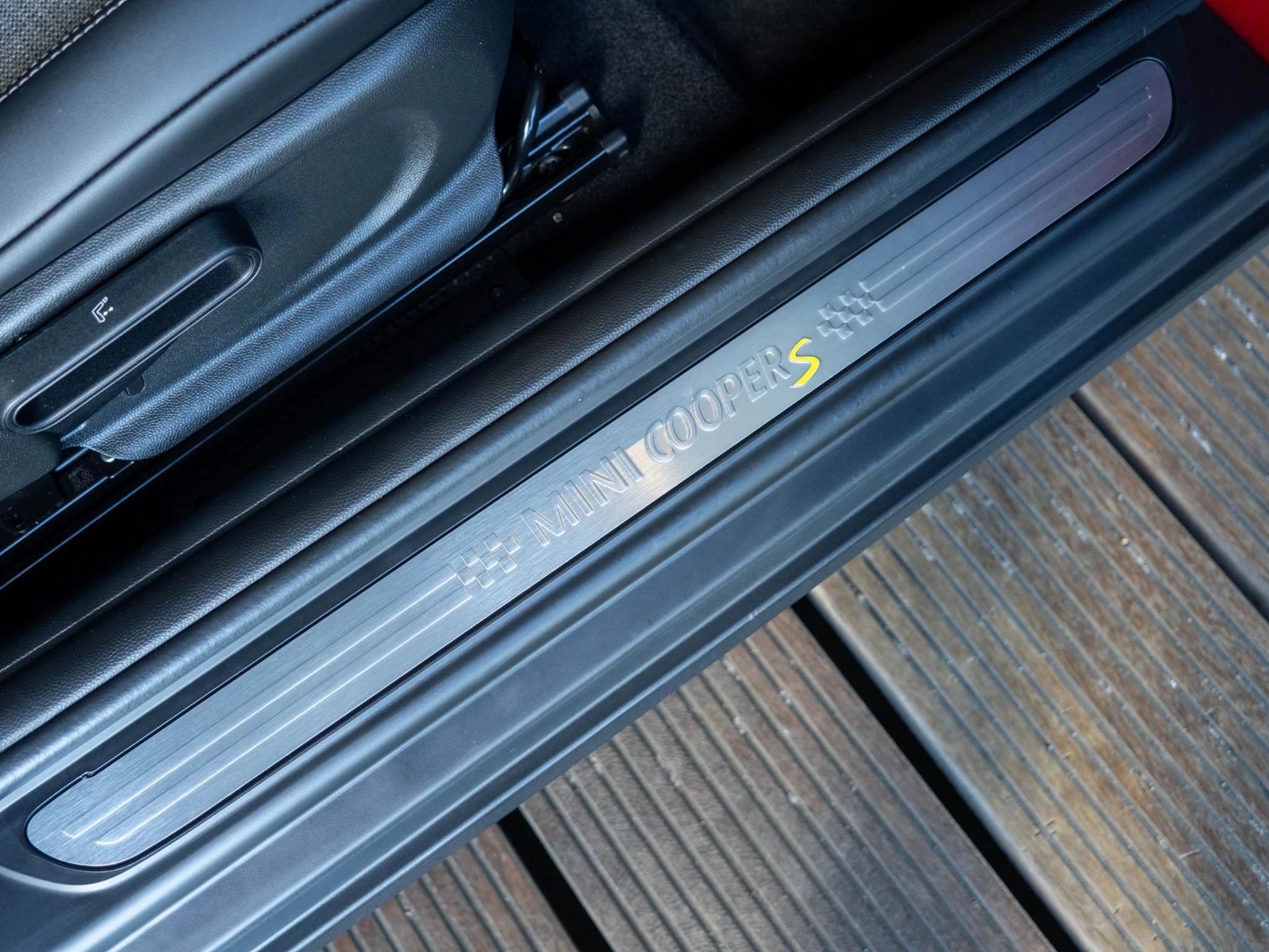 Hoofdafbeelding MINI Electric