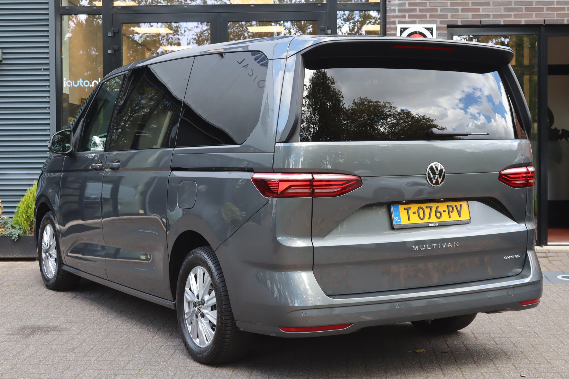 Hoofdafbeelding Volkswagen Multivan