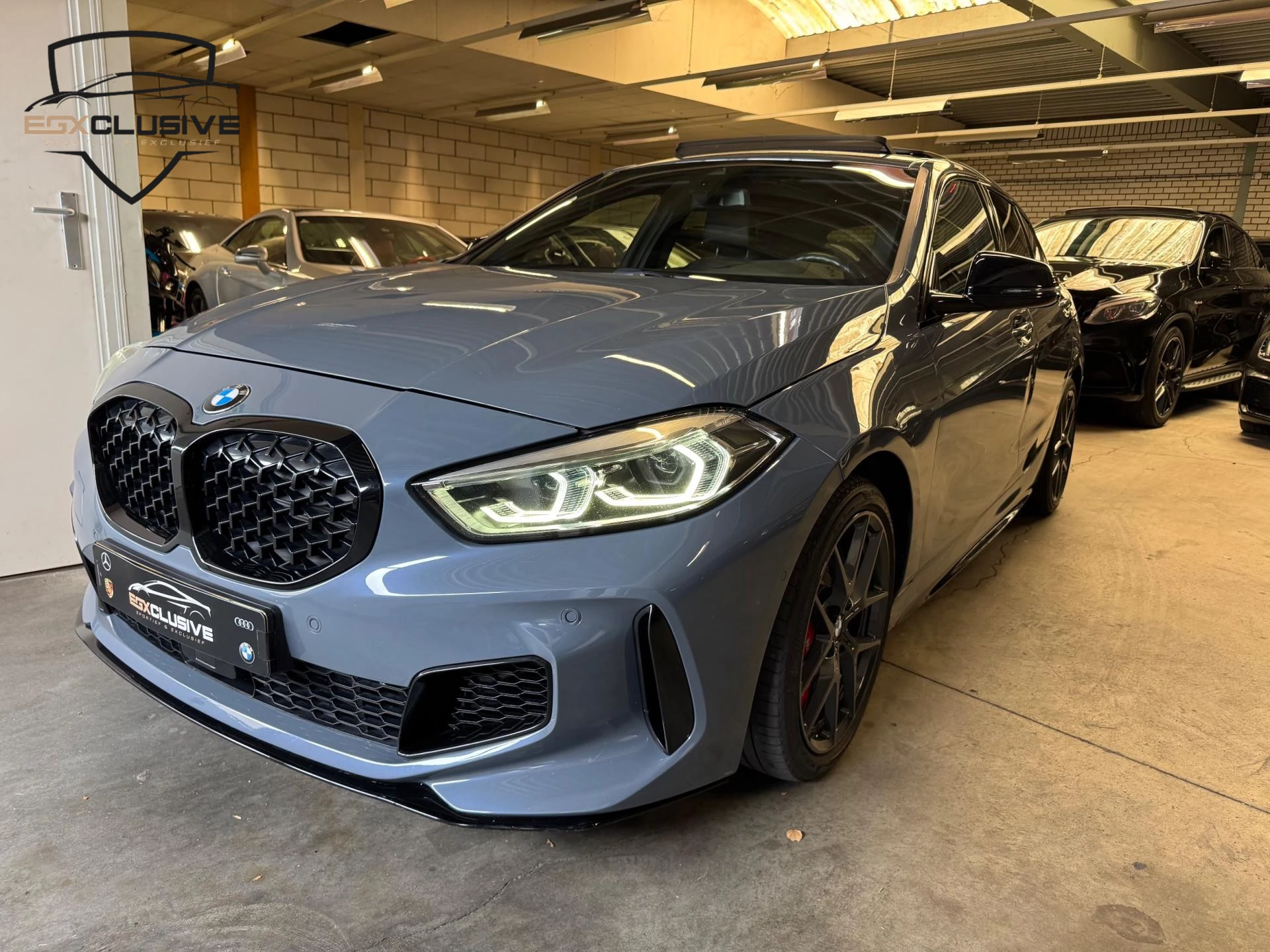 Hoofdafbeelding BMW 1 Serie