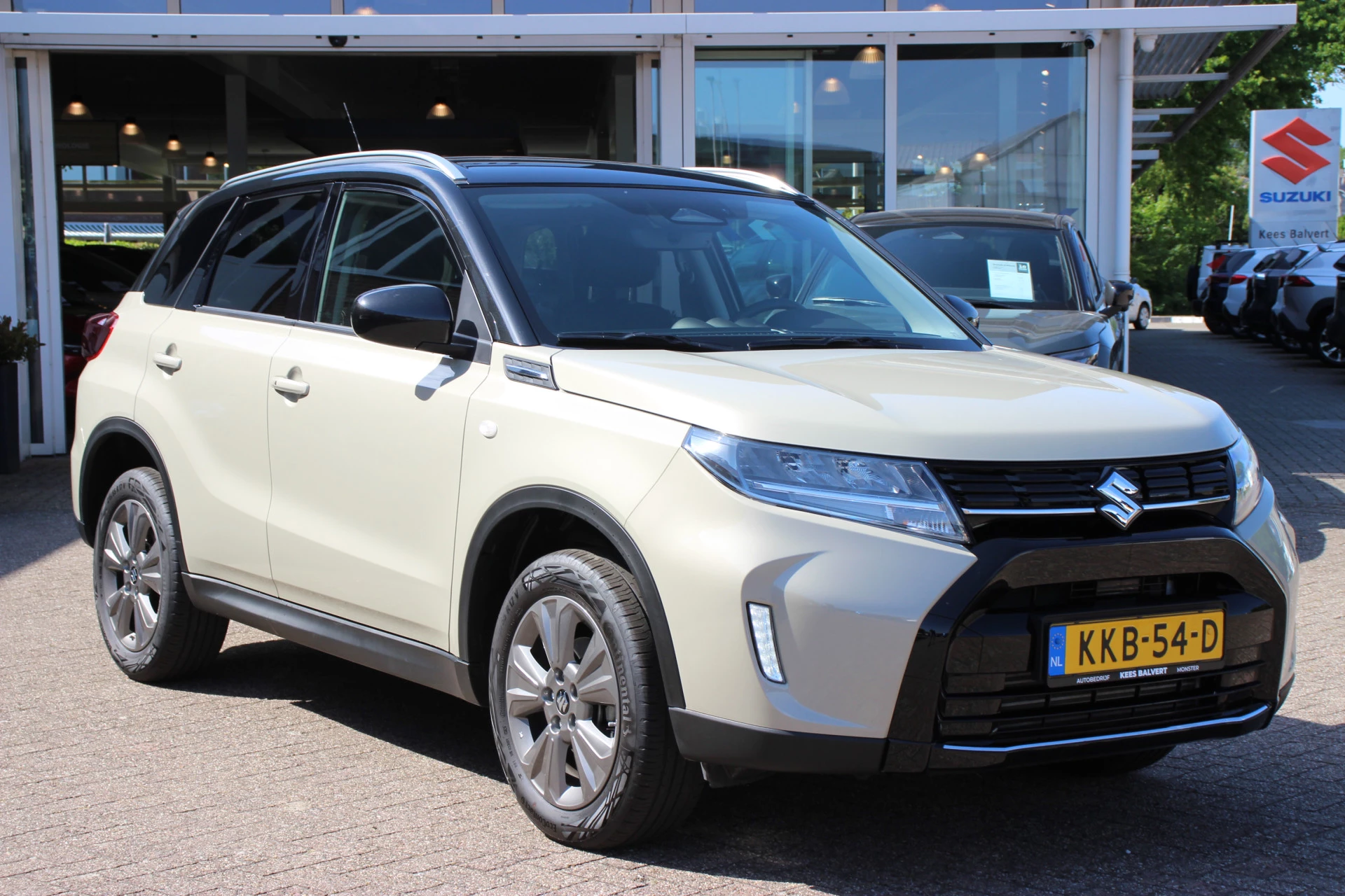 Hoofdafbeelding Suzuki Vitara