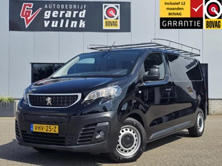 Hoofdafbeelding Peugeot e-Expert Peugeot e-Expert 75 kWh 280KM! INBOUW MET 220V CAMERA NAV