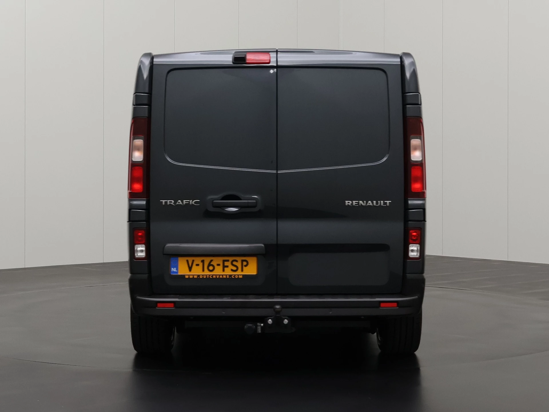 Hoofdafbeelding Renault Trafic