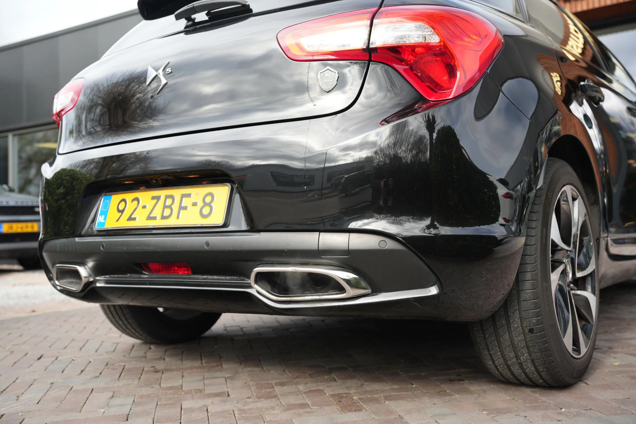 Hoofdafbeelding Citroën DS5