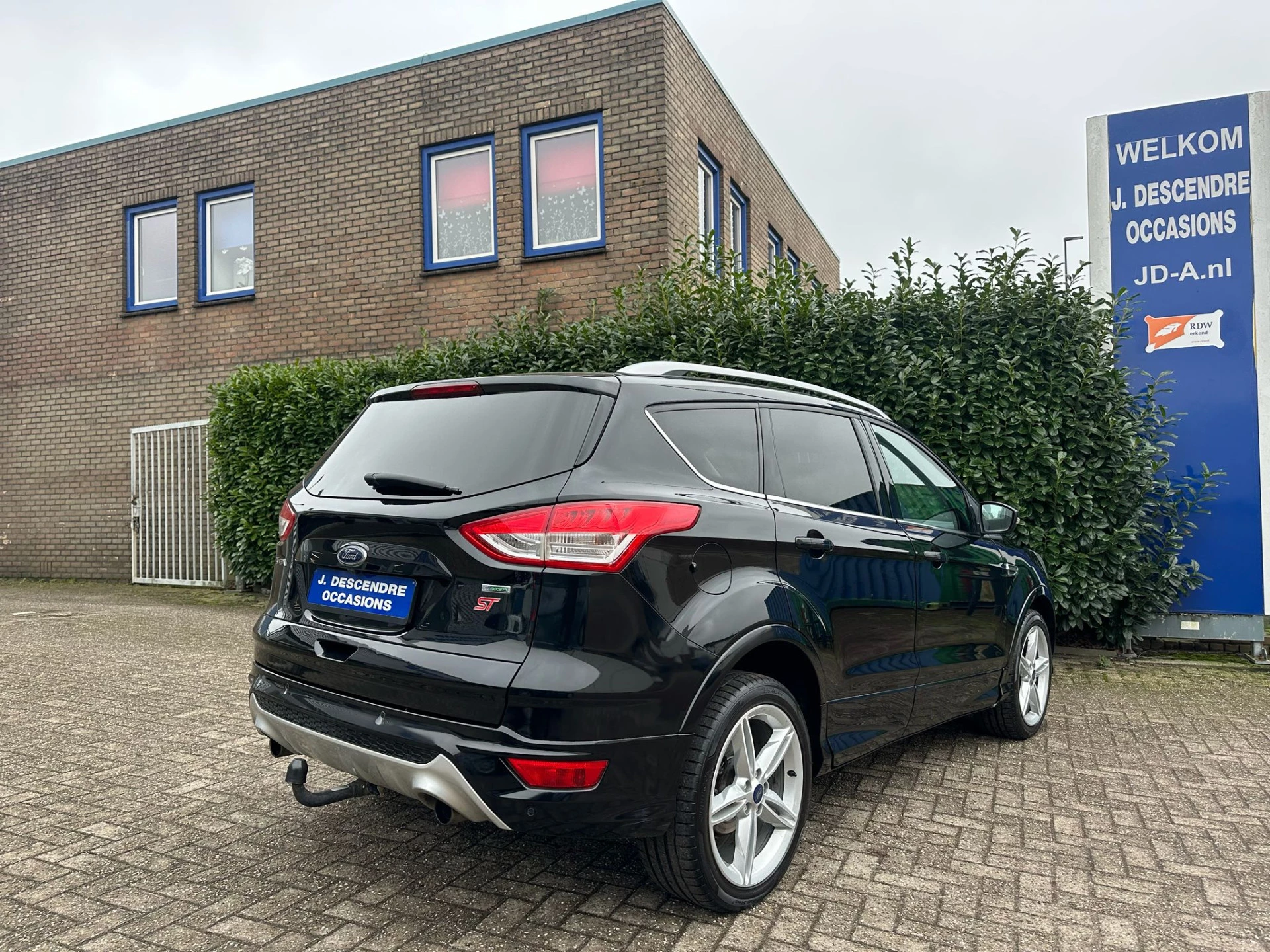 Hoofdafbeelding Ford Kuga