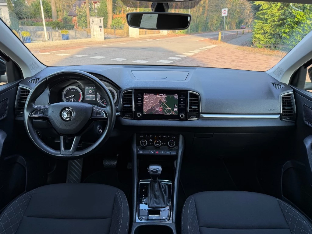 Hoofdafbeelding Škoda Karoq