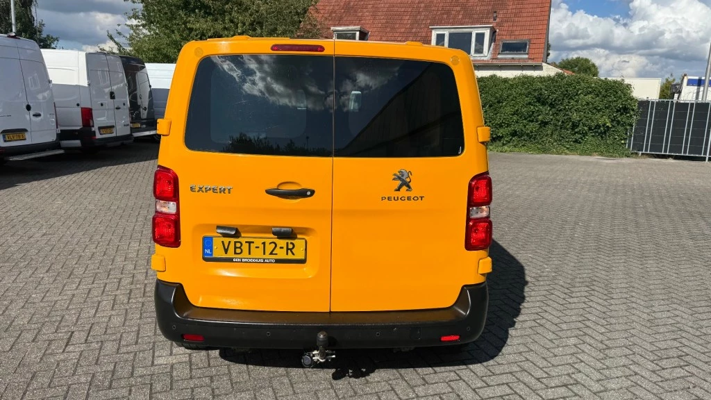 Hoofdafbeelding Peugeot Expert