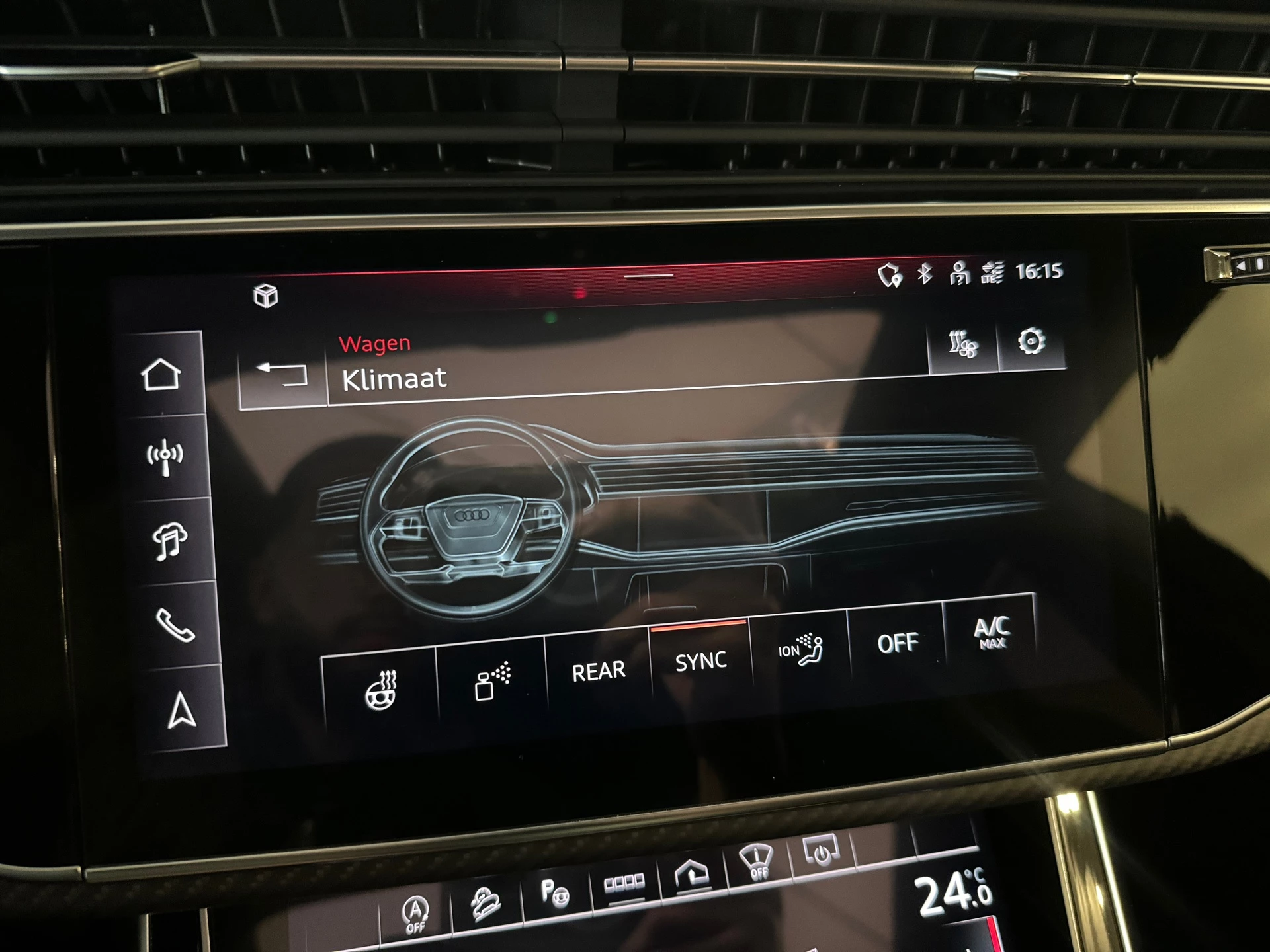 Hoofdafbeelding Audi RSQ8