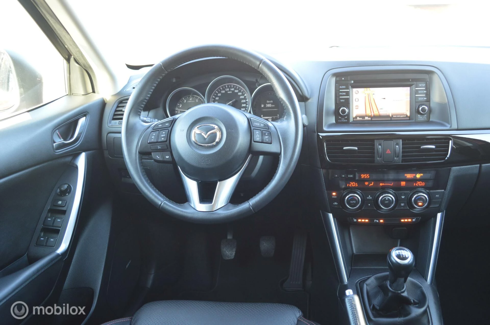 Hoofdafbeelding Mazda CX-5