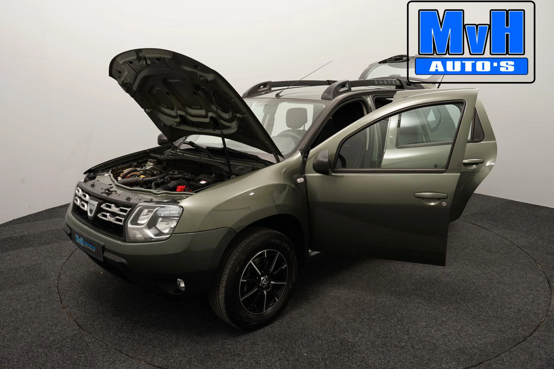 Hoofdafbeelding Dacia Duster