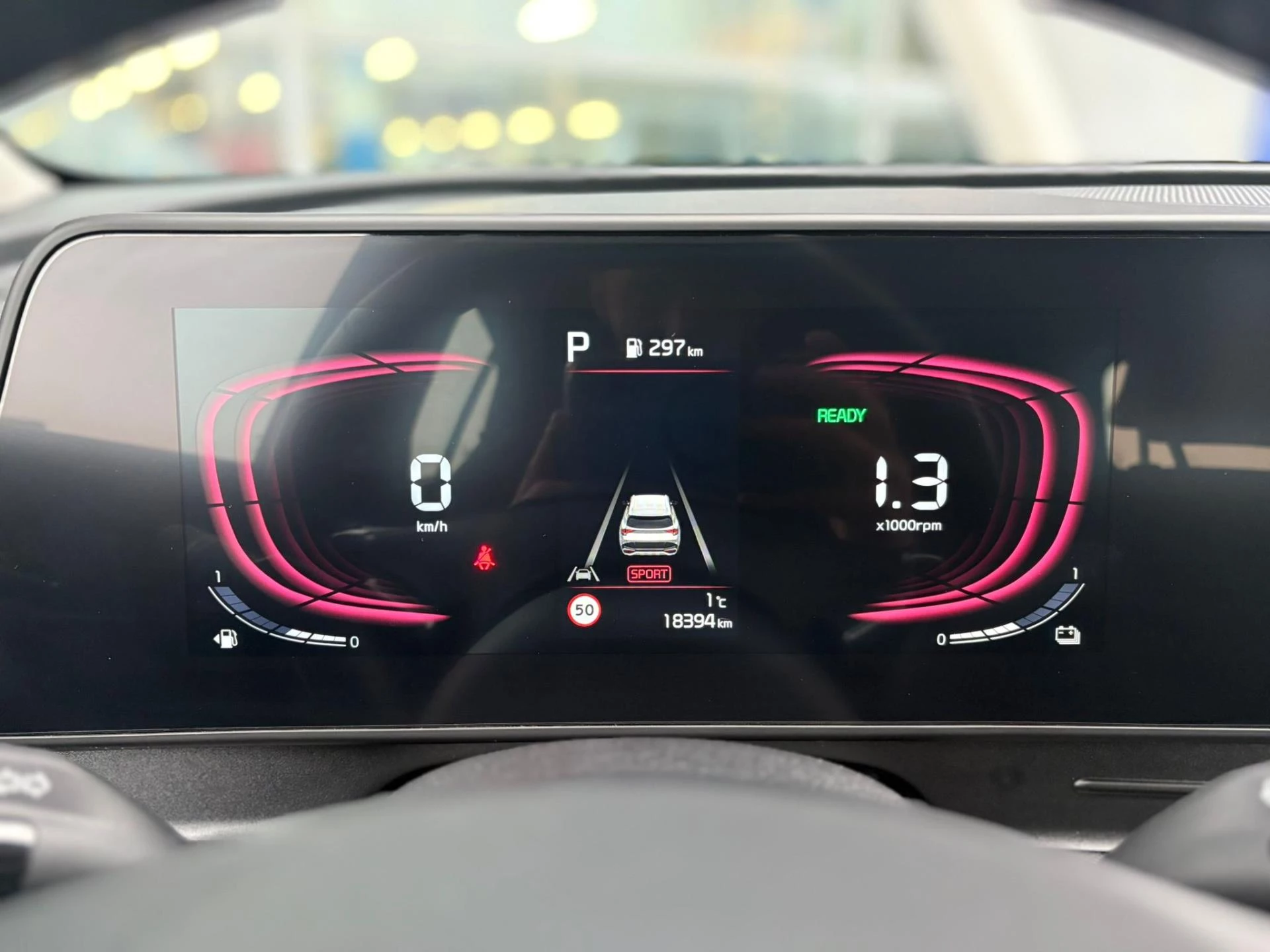 Hoofdafbeelding Kia Sportage