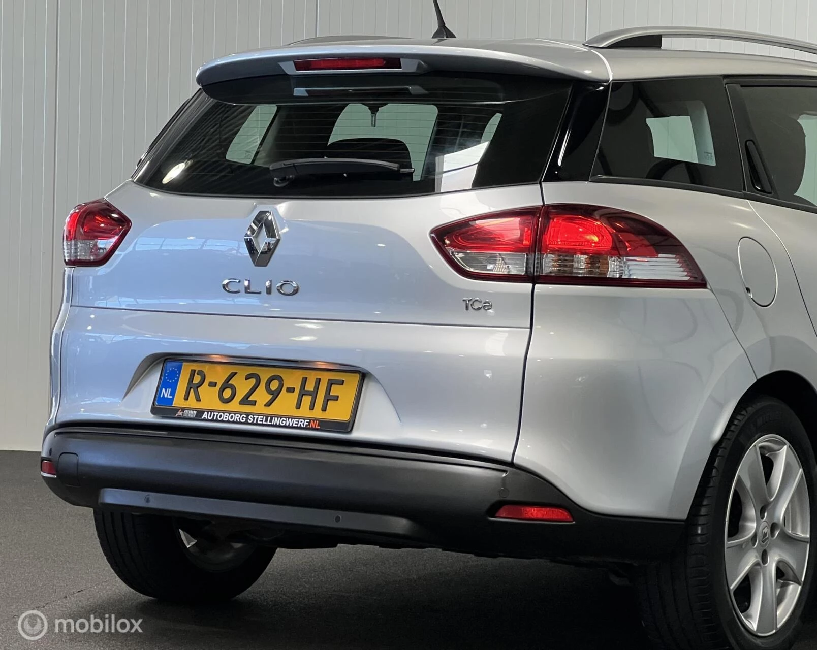 Hoofdafbeelding Renault Clio