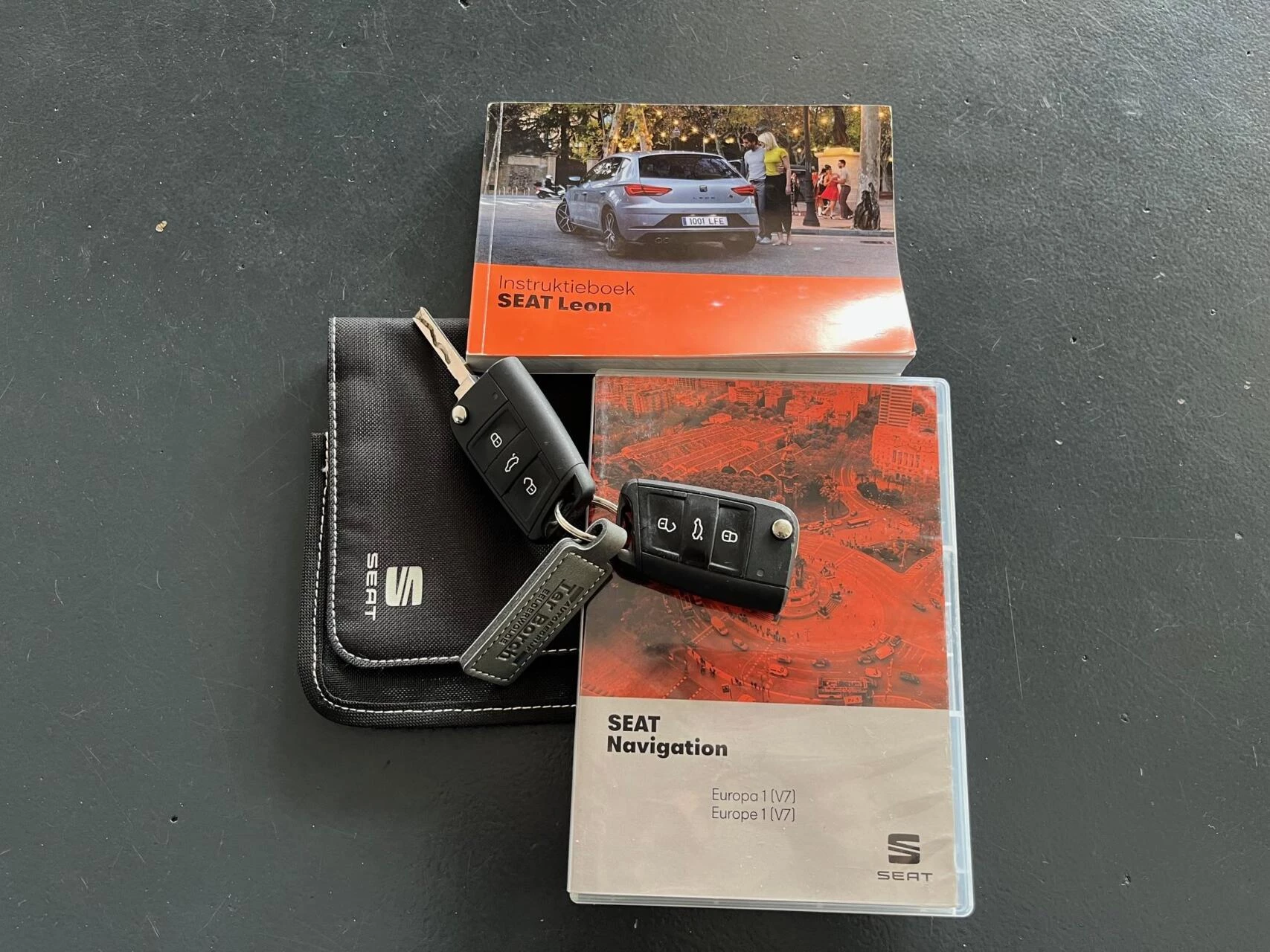 Hoofdafbeelding SEAT Leon