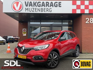 Renault Kadjar 1.3 TCe Bose // HALF LEDER // FULL LED // KEYLESS // BOSE AUDIO // DODEHOEK // NAVI // CAMERA+SENSOREN //