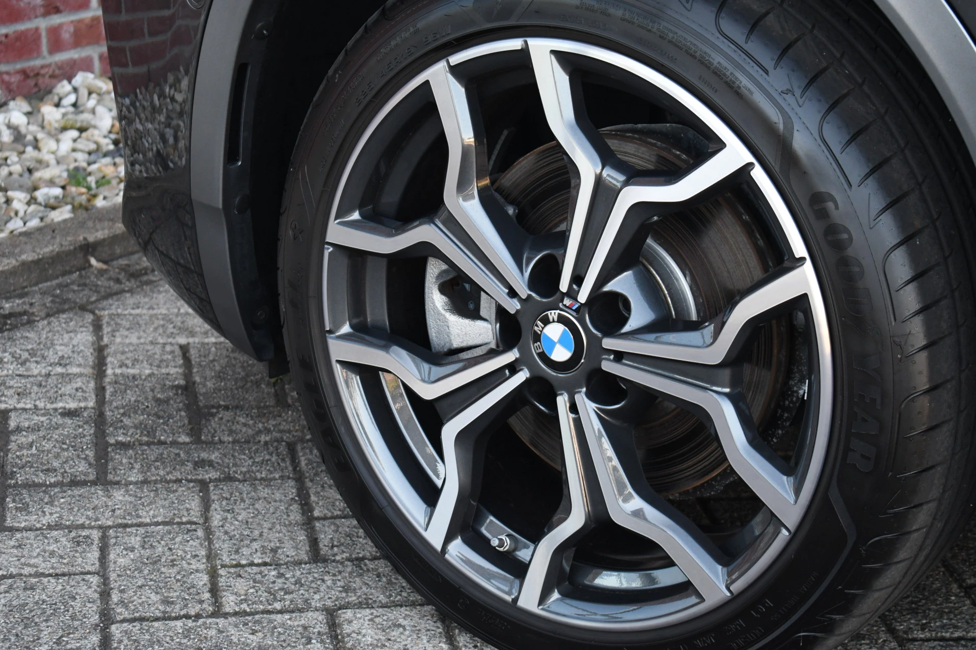 Hoofdafbeelding BMW X2