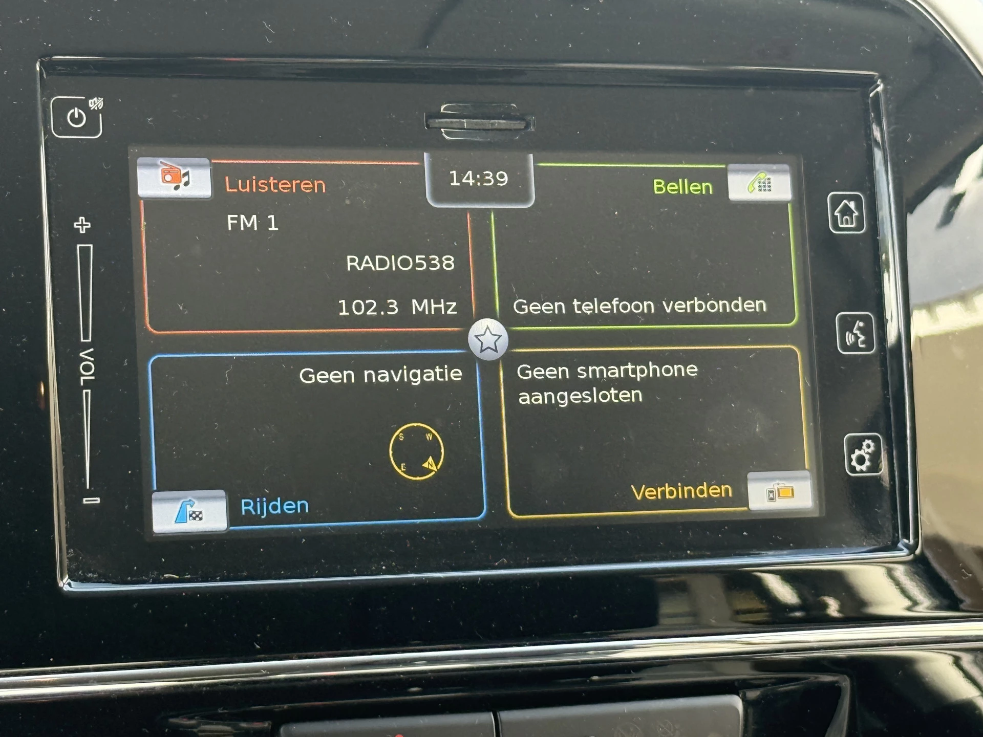 Hoofdafbeelding Suzuki Vitara