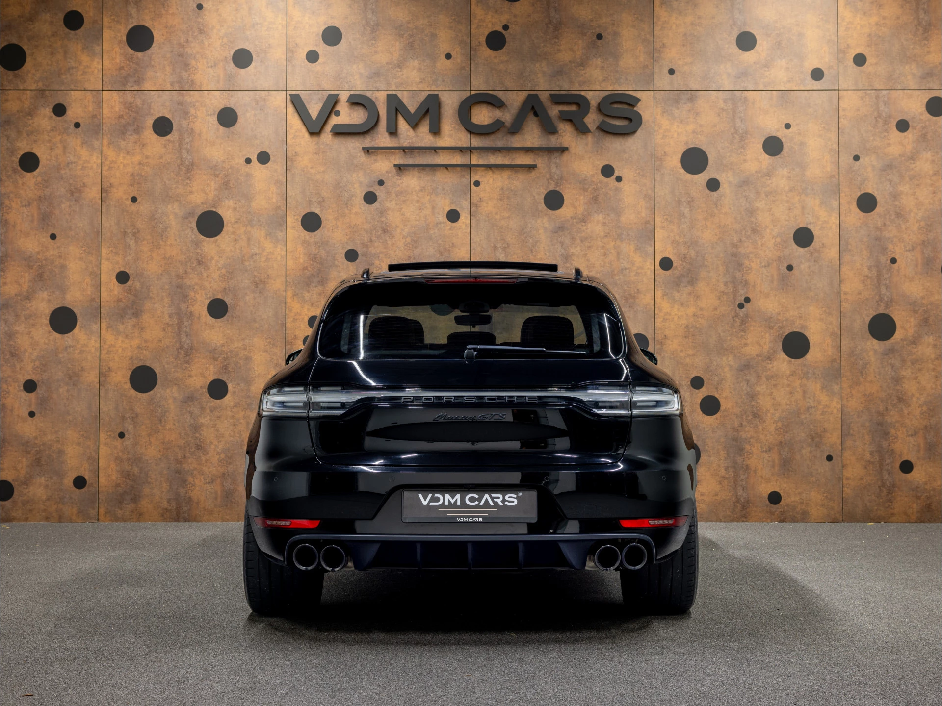 Hoofdafbeelding Porsche Macan