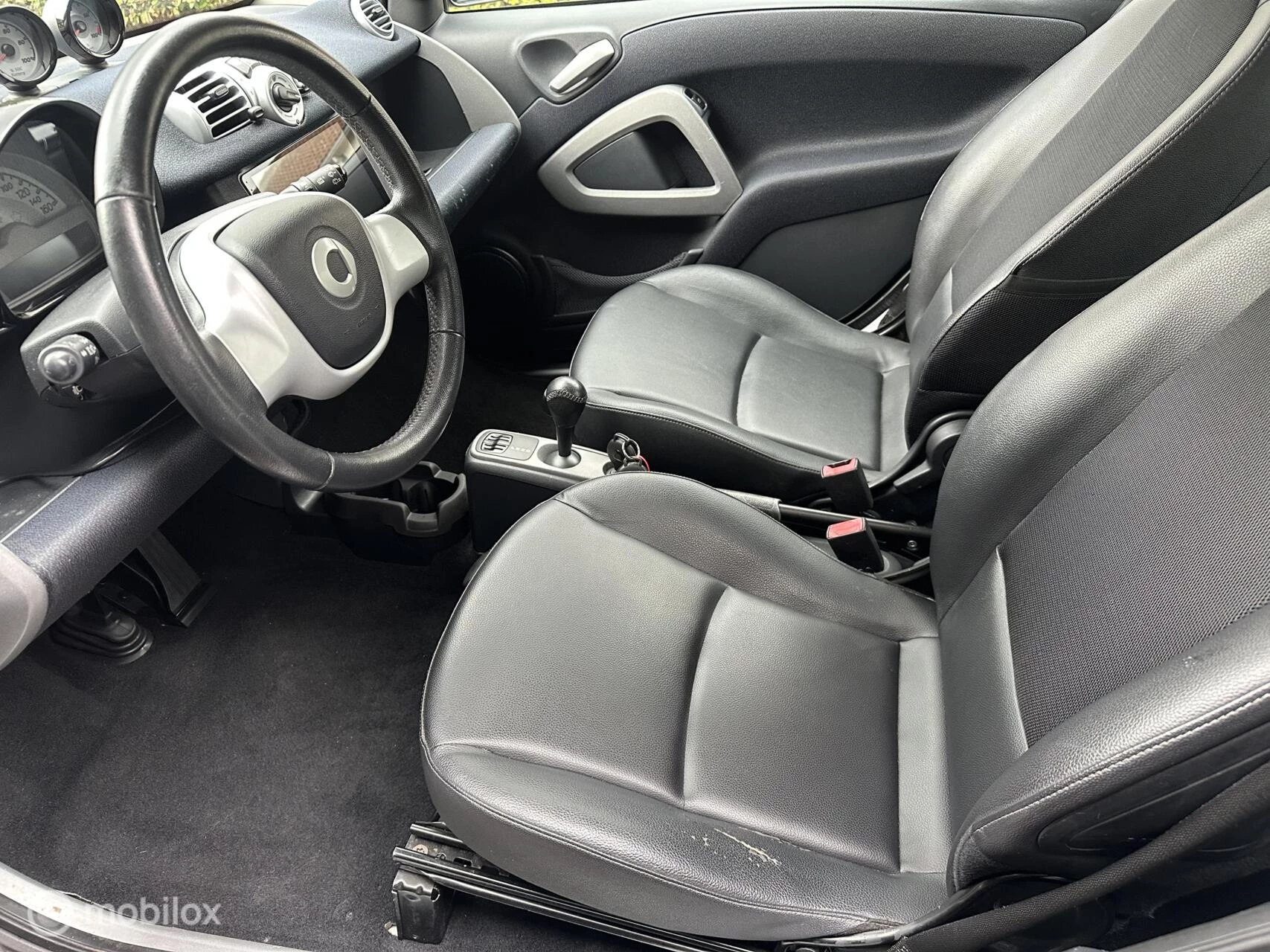 Hoofdafbeelding smart Fortwo