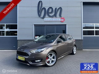 Ford Focus 1.5 ST-Line Titanium 2e Eig BOMVOLL TOP!!