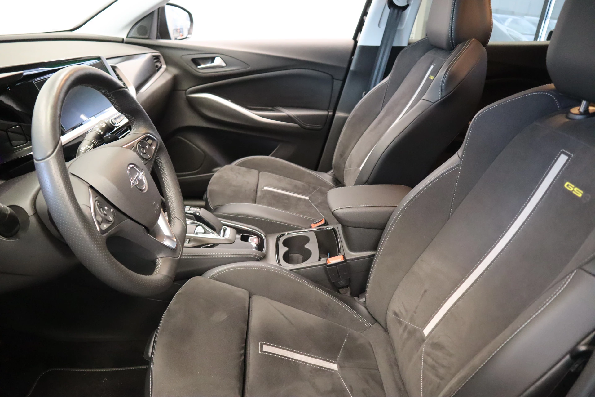 Hoofdafbeelding Opel Grandland