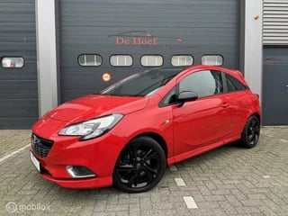 Opel Corsa 1.0 Turbo OPC Line✓Navi ✓Cruise ✓Climate ✓Nw APK