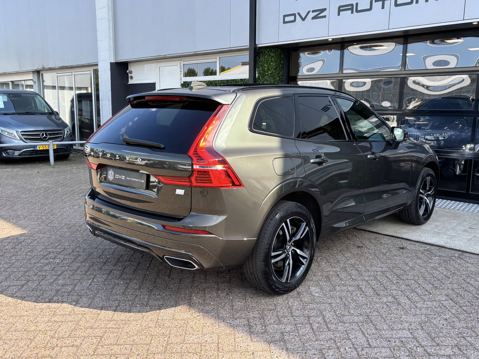 Hoofdafbeelding Volvo XC60