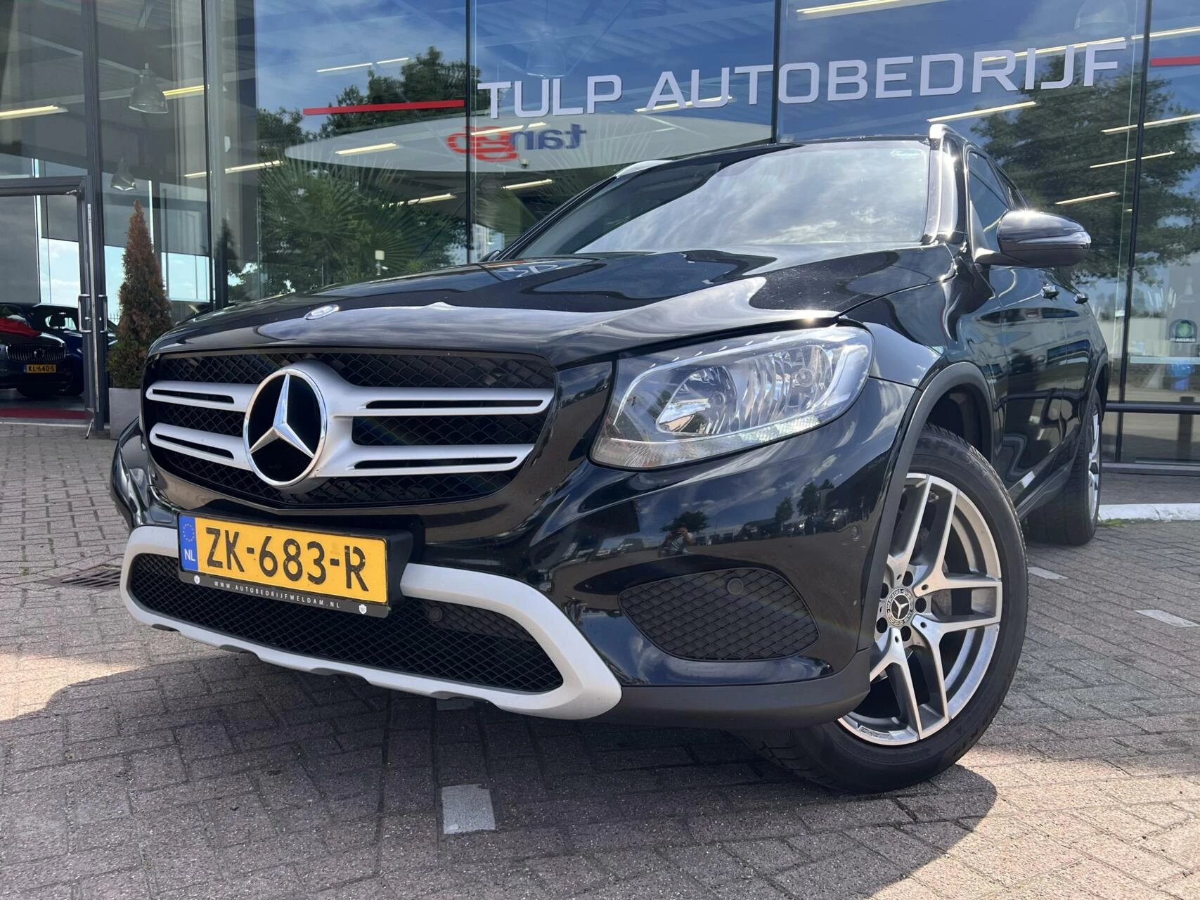 Hoofdafbeelding Mercedes-Benz GLC