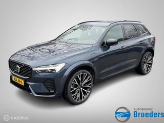 Hoofdafbeelding Volvo XC60 Volvo XC60 2.0 T6 Plug-in hybrid AWD Plus Dark