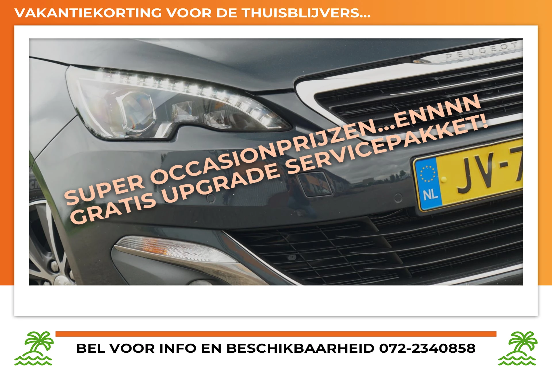 Hoofdafbeelding Peugeot 308