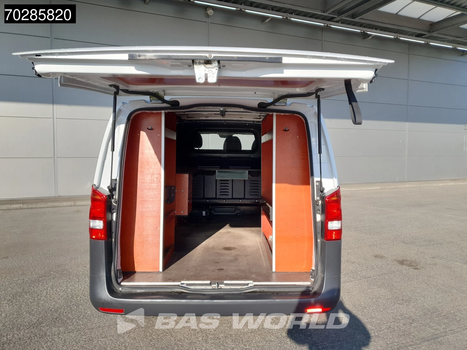 Hoofdafbeelding Mercedes-Benz Vito