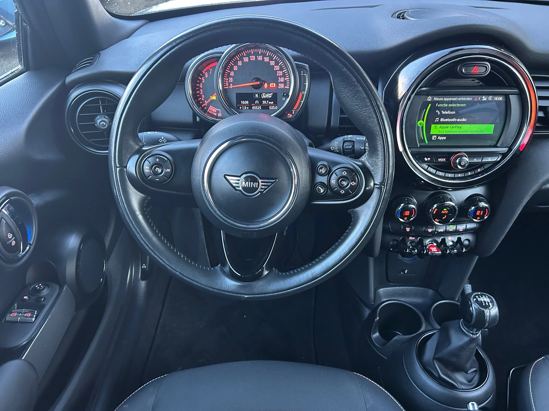 Hoofdafbeelding MINI 3-deurs