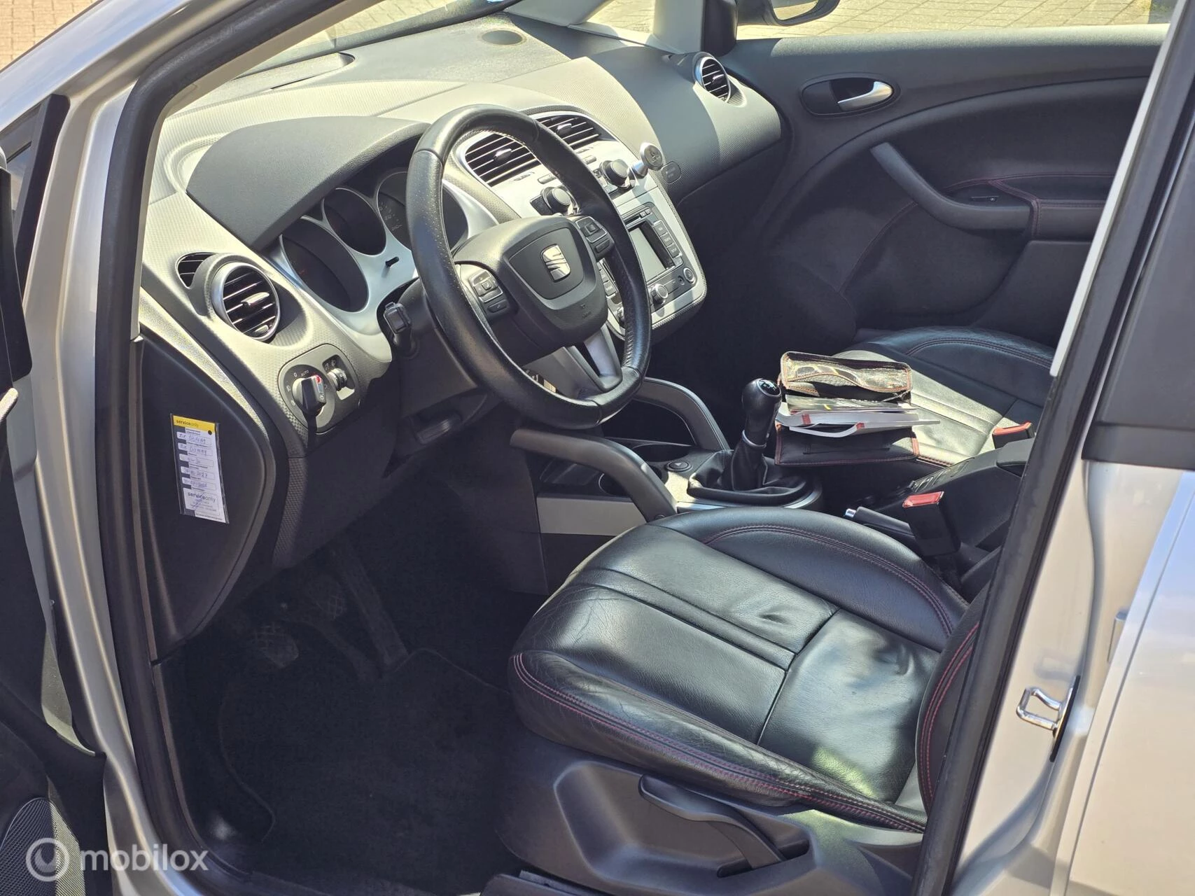 Hoofdafbeelding SEAT Altea XL