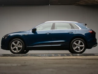 Audi E-tron E-tron 50 quattro Launch Sport (APPLE CARPLAY,LED,XENON,MEMORY,PDC,DIGITALE DASH,GETINT,NETTESTAAT)