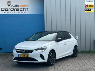 Opel Corsa-e Elegance 50 kWh 360 Camera Leer STOELVRW