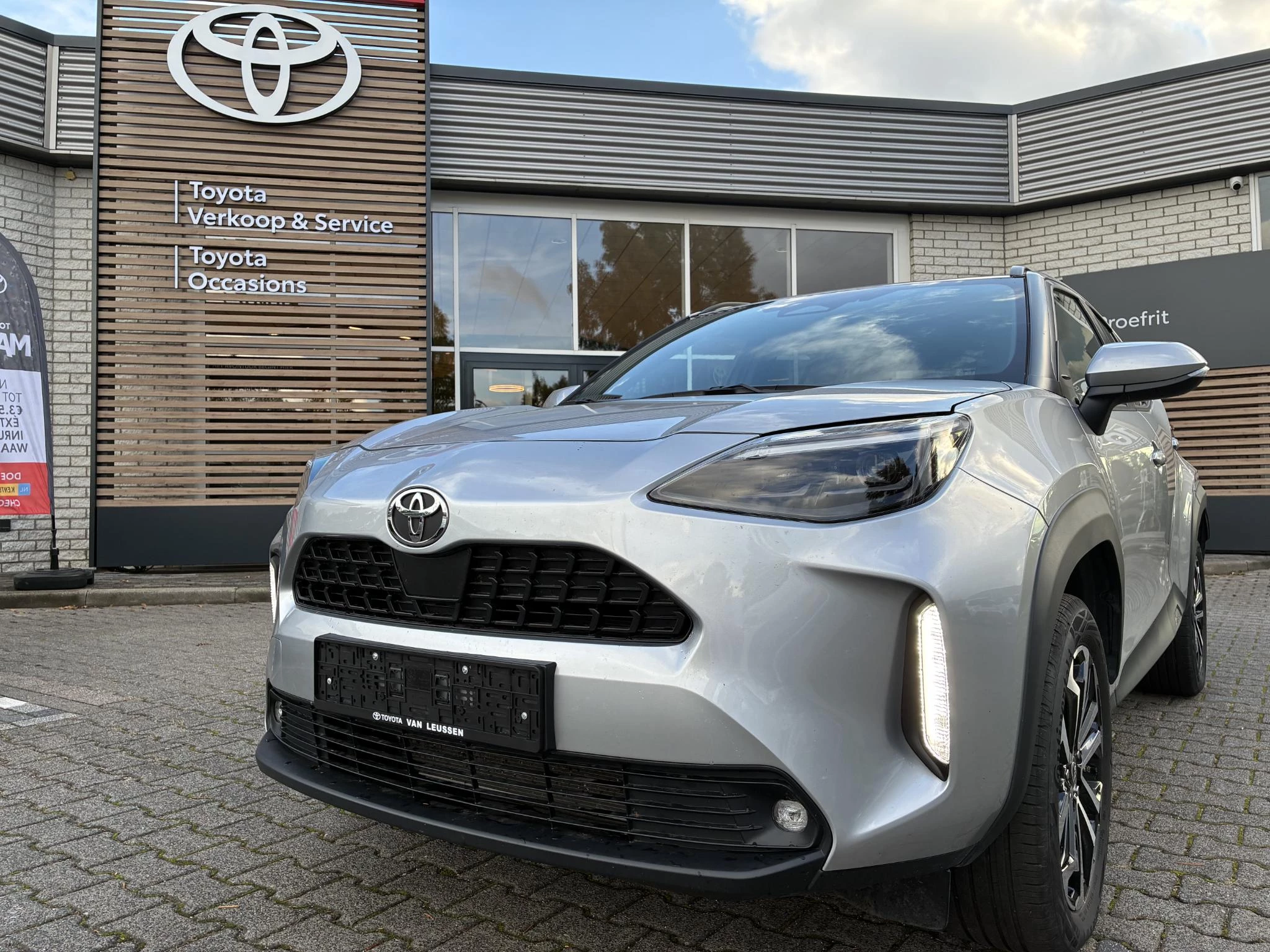 Hoofdafbeelding Toyota Yaris Cross