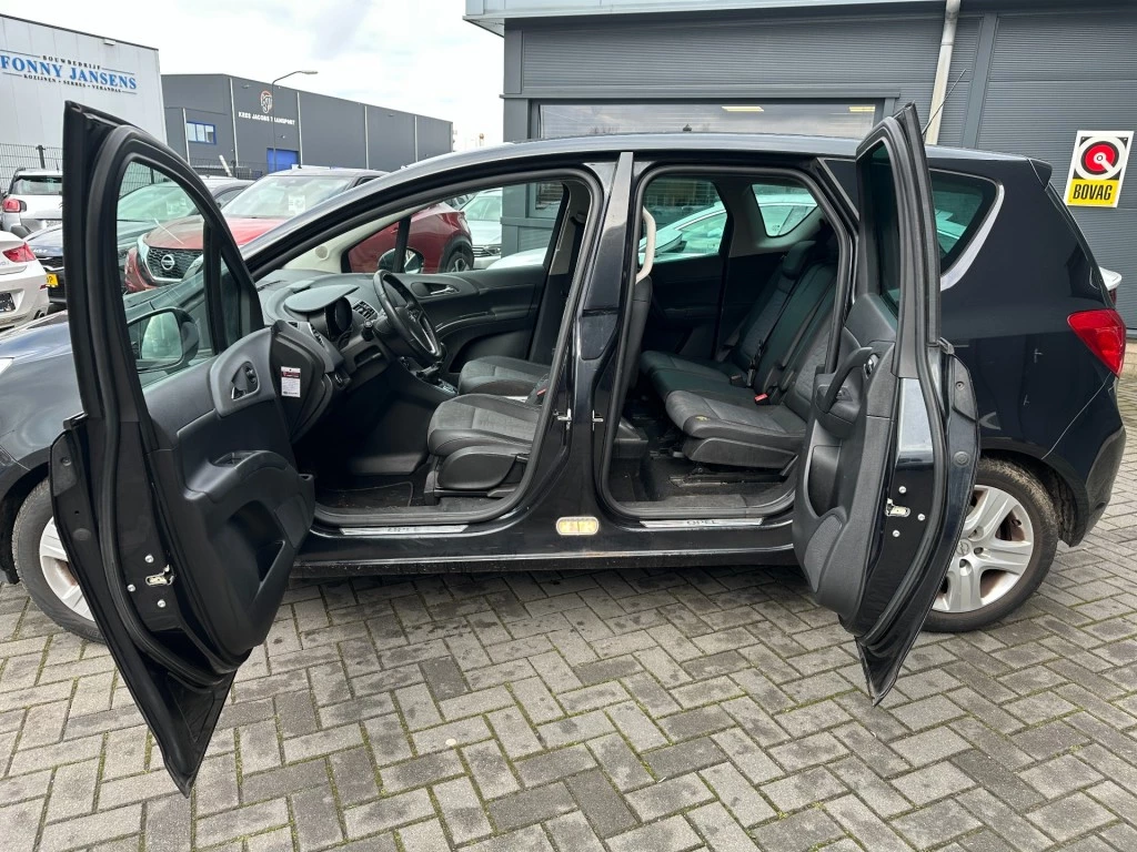 Hoofdafbeelding Opel Meriva