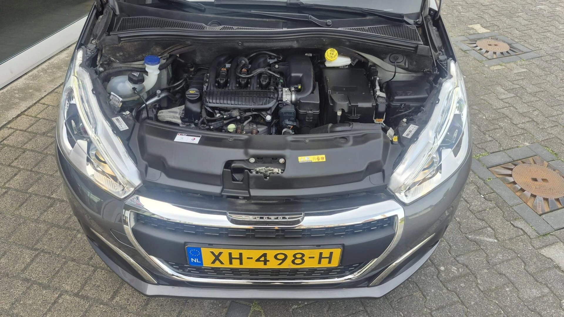 Hoofdafbeelding Peugeot 208