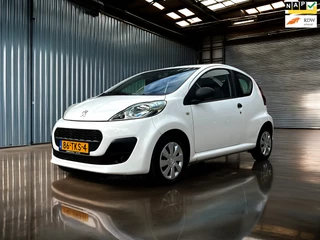 Peugeot 107 1.0 Access Accent nette auto rijdt uitstekend