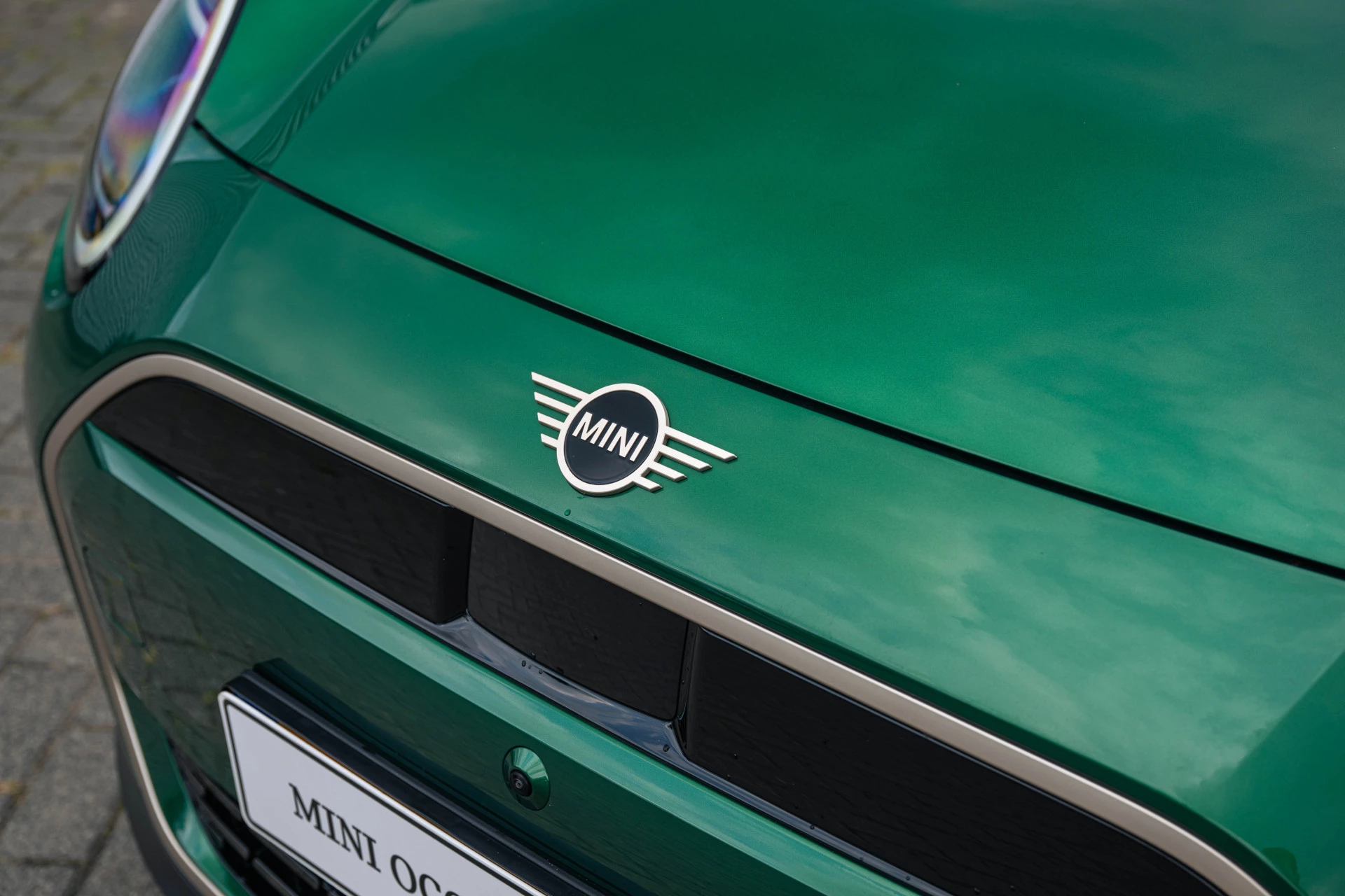 Hoofdafbeelding MINI 3-deurs