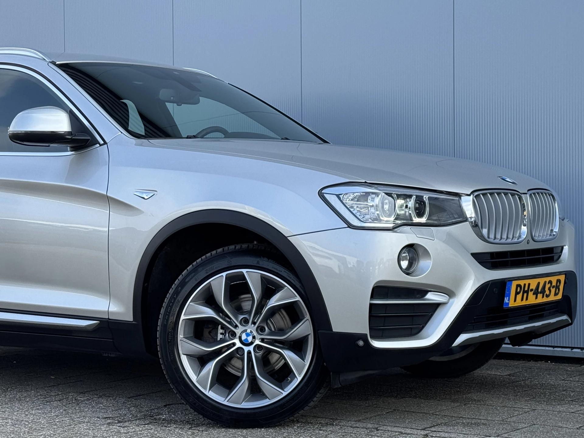 Hoofdafbeelding BMW X4