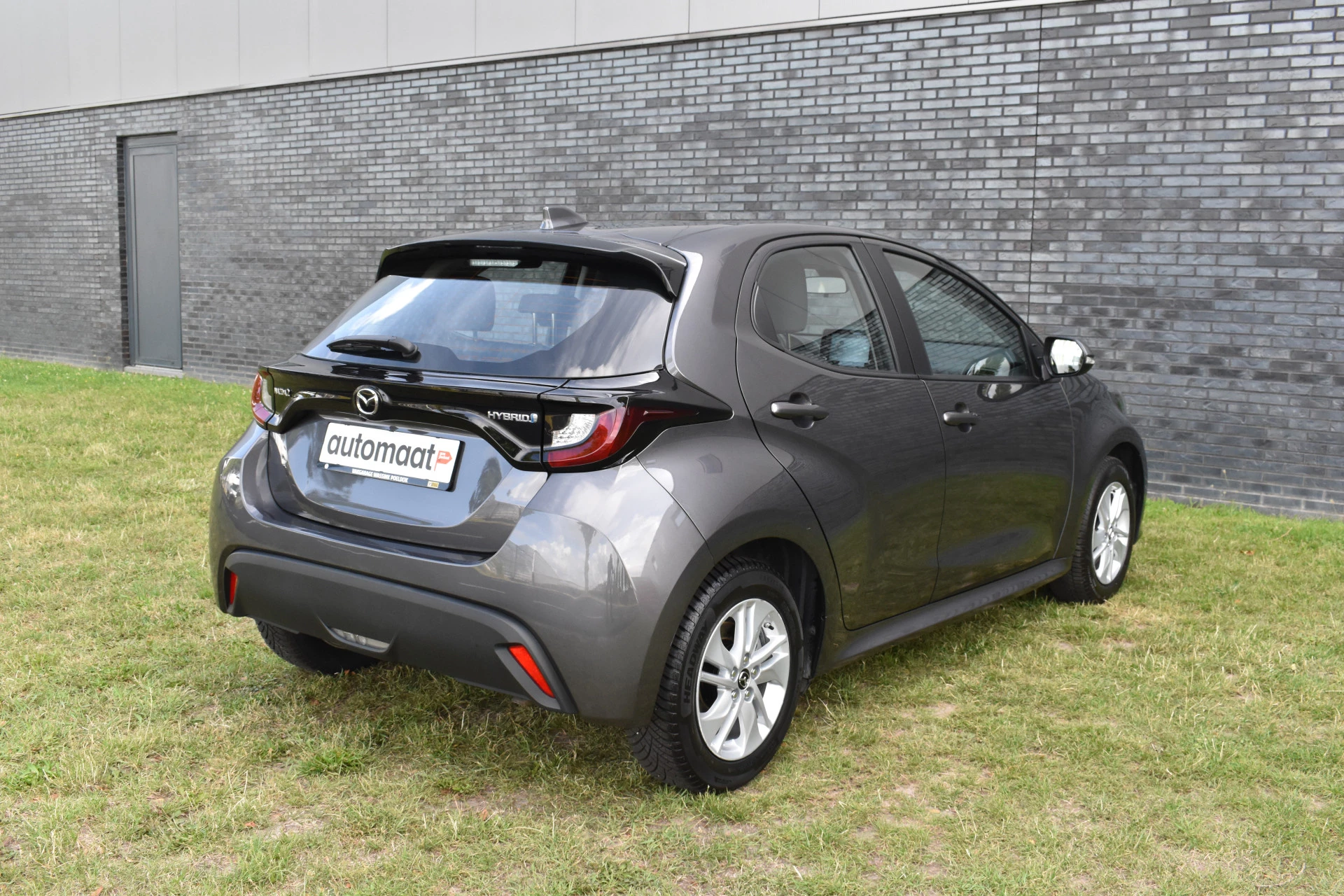 Hoofdafbeelding Mazda 2 Hybrid