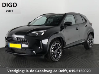 Toyota Yaris Cross 1.5 Hybrid 130 Executive | Stuur- & Stoelverwarming | Dodehoek detectie | Parkeersensoren | Navigatie