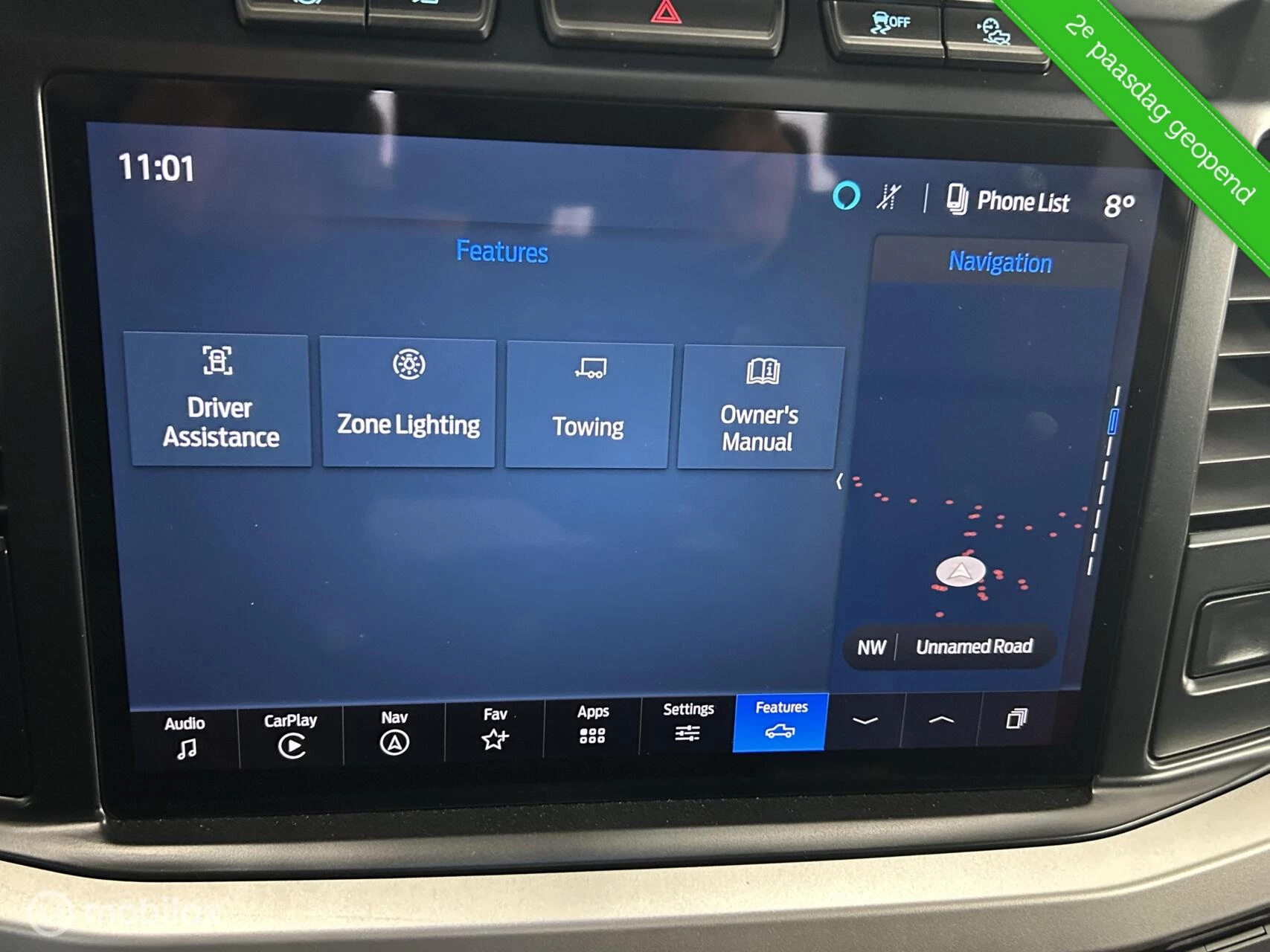 Hoofdafbeelding Ford F-250