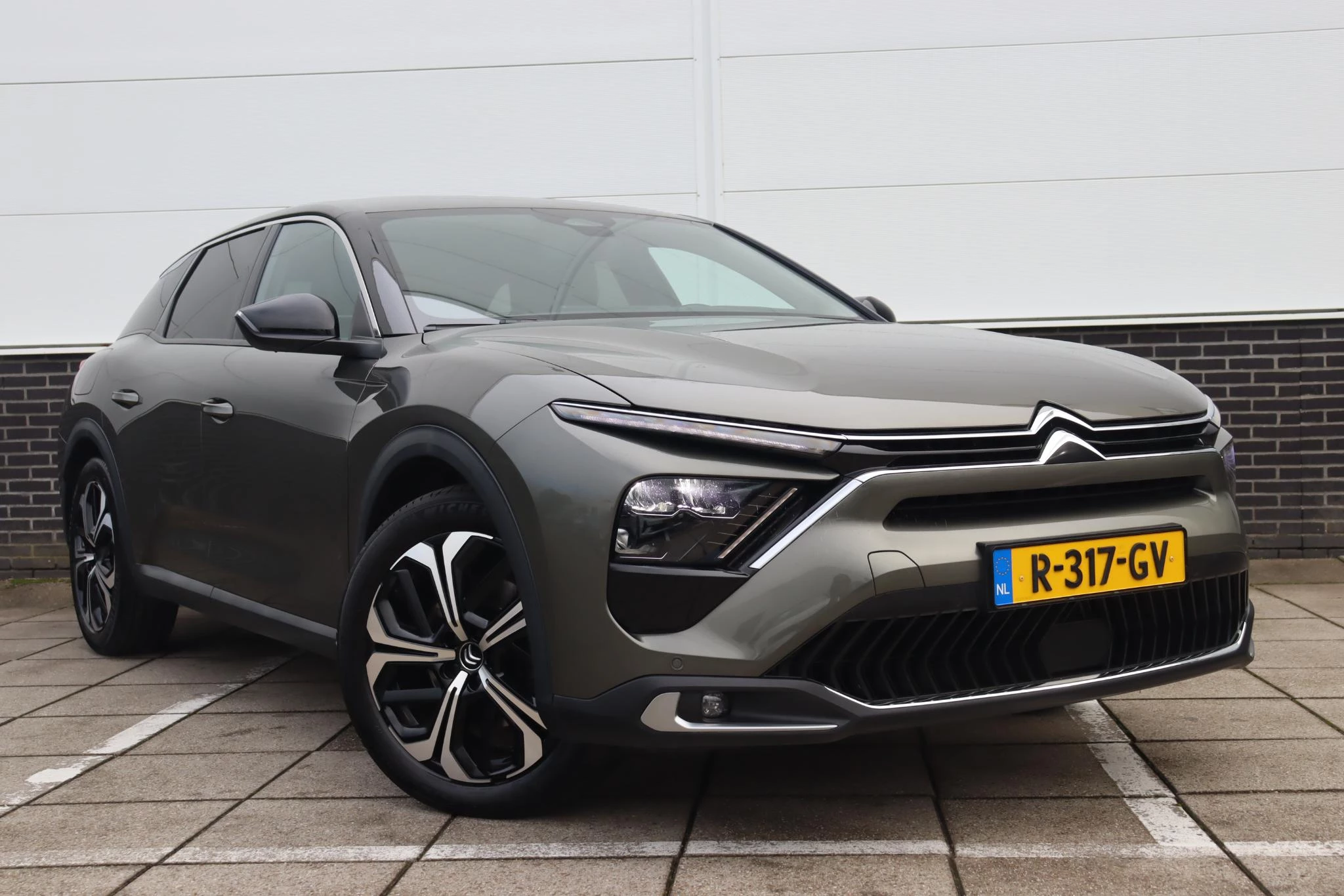 Hoofdafbeelding Citroën C5 X