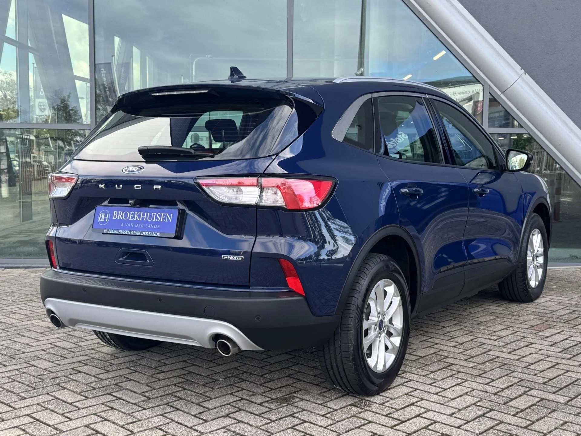 Hoofdafbeelding Ford Kuga